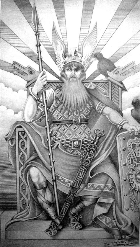 odin history wikipedia.